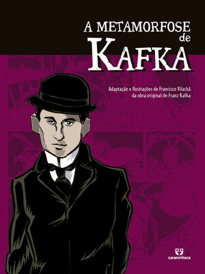 cover image of A Metamorfose de Kafka